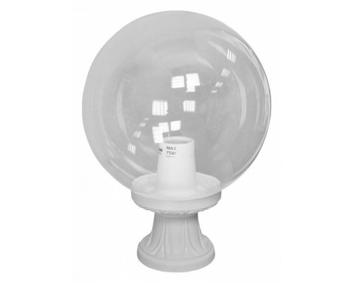 Наземный низкий светильник Fumagalli Globe 300 G30.110.000.WXF1R