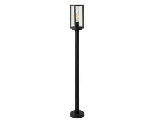 Наземный высокий светильник Arte Lamp Toronto A1036PA-1BK