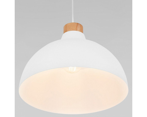 Подвесной светильник TK Lighting Cap 2070 Cap White