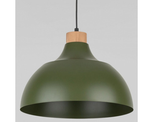 Подвесной светильник TK Lighting Cap 5665 Cap Green