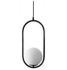 Подвесной светильник Arte Lamp Matisse A7745SP-1BK