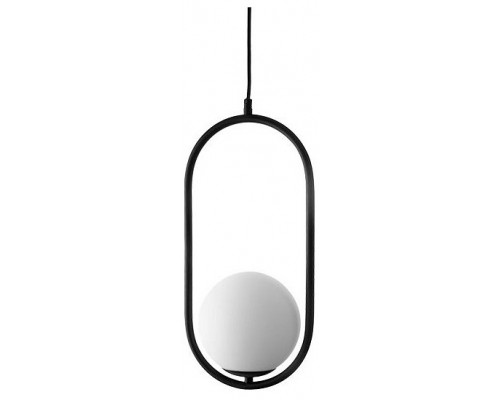 Подвесной светильник Arte Lamp Matisse A7745SP-1BK