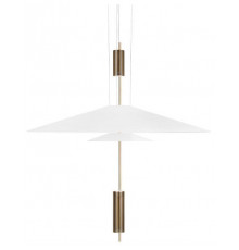 Подвесной светильник Loft it Skylar 10244/A Brass