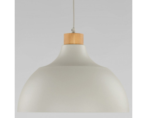 Подвесной светильник TK Lighting Cap 5664 Cap Beige