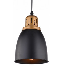 Подвесной светильник Arte Lamp Eurica A4248SP-1BK