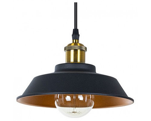 Подвесной светильник Arte Lamp Cappello A7038SP-1BK