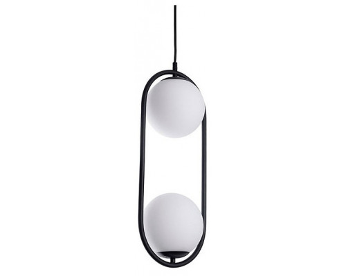 Подвесной светильник Arte Lamp Matisse A7745SP-2BK