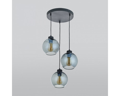 Подвесной светильник TK Lighting Cubus 2819 Cubus Graphite