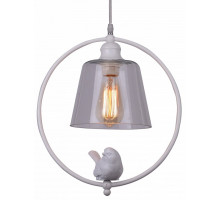 Подвесной светильник Arte Lamp Passero A4289SP-1WH