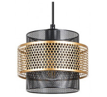 Подвесной светильник Arte Lamp Grid A7069SP-1BK