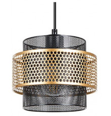 Подвесной светильник Arte Lamp Grid A7069SP-1BK