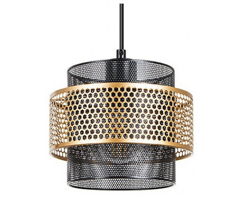 Подвесной светильник Arte Lamp Grid A7069SP-1BK