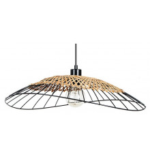 Подвесной светильник Arte Lamp Woodstock A7061SP-1BK