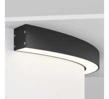 Профиль накладной Maytoni Led strip ALM-3535R-B-D-90°-0.8M