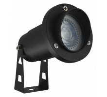 Настенно-потолочный прожектор Arte Lamp Elsie A1522IN-1BK