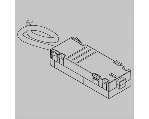 Токопровод концевой Imex Smart Line IL.0050.4005-WH