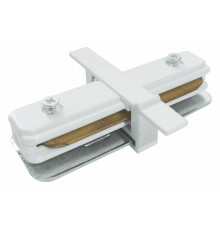 Соединитель линейный для треков Elektrostandard Track Rail WH Recessed a049557