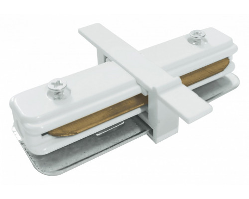 Соединитель линейный для треков Elektrostandard Track Rail WH Recessed a049557