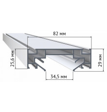 Крепление для трека ST-Luce ST001 ST001.129.00