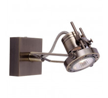 Спот Arte Lamp Costruttore A4300AP-1AB