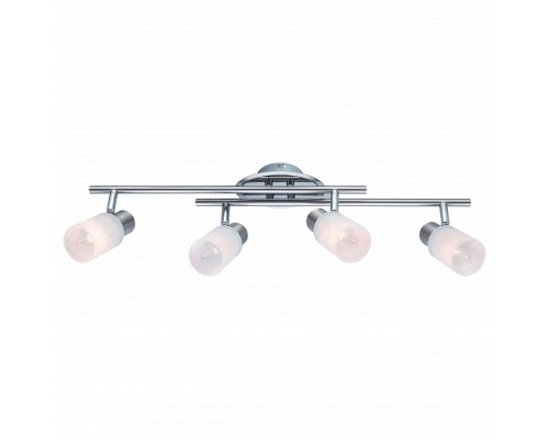 Спот Arte Lamp Cavalletta A4510PL-4SS