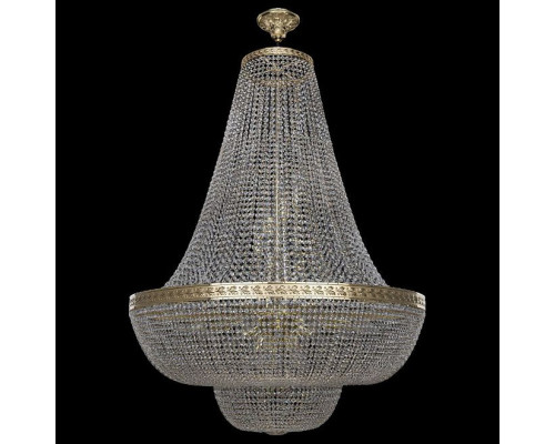 Светильник на штанге Bohemia Ivele Crystal 1909 19091/H2/90IV G