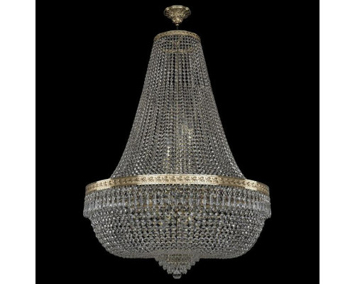 Светильник на штанге Bohemia Ivele Crystal 1927 19271/H2/90IV G