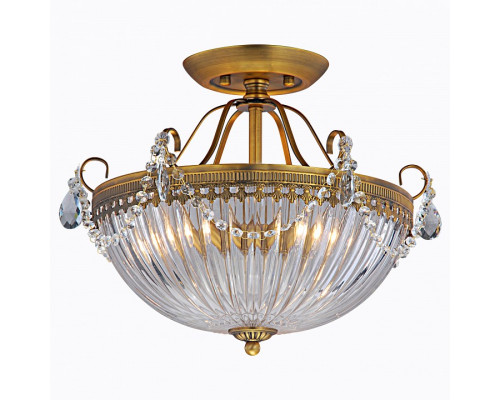 Светильник на штанге Arte Lamp Schelenberg A4410PL-3SR