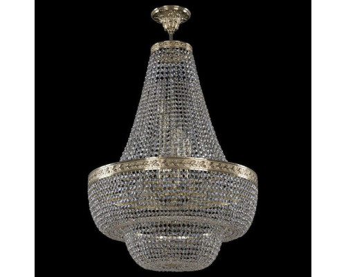 Светильник на штанге Bohemia Ivele Crystal 1909 19091/H2/60IV G