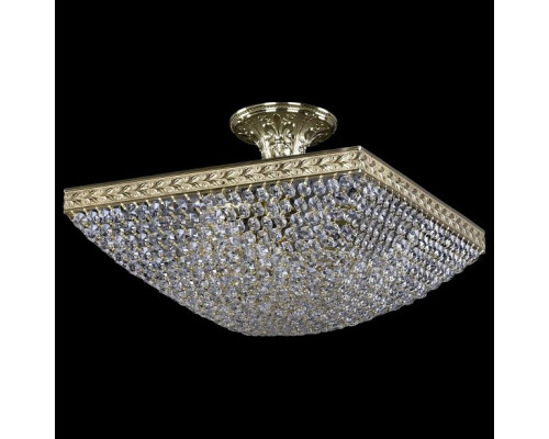 Светильник на штанге Bohemia Ivele Crystal 1932 19322/35IV G