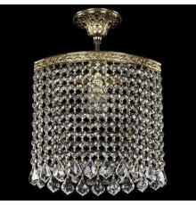 Светильник на штанге Bohemia Ivele Crystal 1920 19203/25IV G Leafs