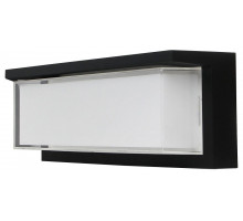 Накладной светильник Arte Lamp Ferro A5224AL-1BK