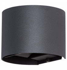 Накладной светильник Arte Lamp Rullo A1415AL-1BK