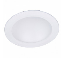 Встраиваемый светильник Arte Lamp Riflessione A7016PL-1WH