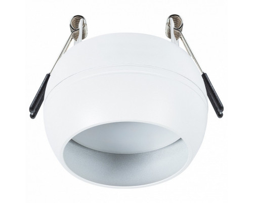 Встраиваемый светильник Arte Lamp Gambo A5550PL-1WH