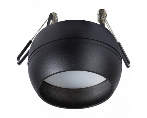 Встраиваемый светильник Arte Lamp Gambo A5550PL-1BK