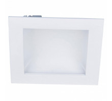 Встраиваемый светильник Arte Lamp Riflessione A7412PL-1WH