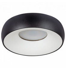 Встраиваемый светильник Arte Lamp Heze A6665PL-1BK