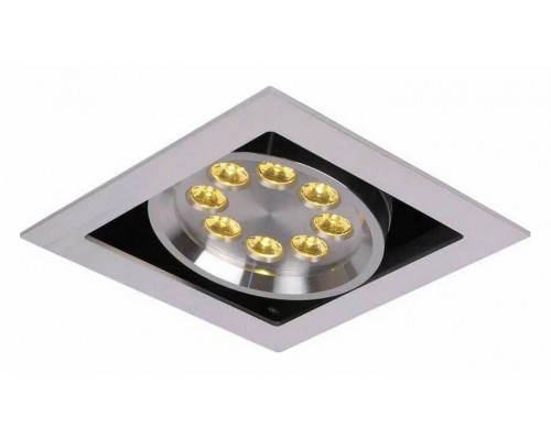 Встраиваемый светильник Lucide Led Pro 8905/08/12