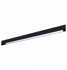 Накладной светильник Arte Lamp Linea A4663PL-1BK