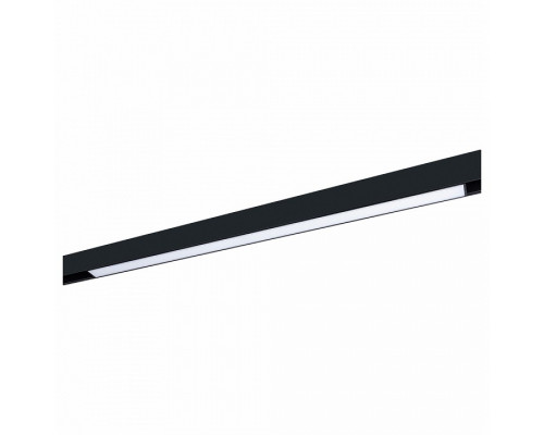 Накладной светильник Arte Lamp Linea A4663PL-1BK