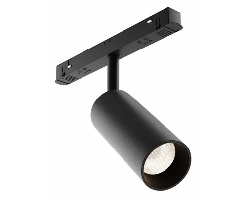 Светильник на штанге Maytoni Focus LED TR032-2-12W4K-M-B