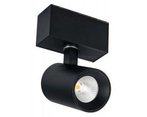 Светильник на штанге Arlight MAG-SPOT-45-R85-7W Warm3000 (BK, 24 deg, 24V) 026966