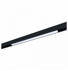 Накладной светильник Arte Lamp Linea A4672PL-1BK