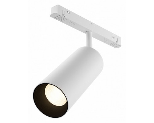 Светильник на штанге Maytoni Focus LED TR032-4-20W3K-S-DS-W