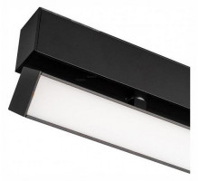 Светильник на штанге Arlight MAG-FLAT-FOLD-45-S405-12W Warm3000 (BK, 100 deg, 24V) 026991