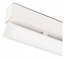 Светильник на штанге Arlight MAG-FLAT-FOLD-45-S805-24W Warm3000 (WH, 100 deg, 24V) 026997