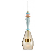 Подвесной светильник Arte Lamp Coral A2405SP-9BR