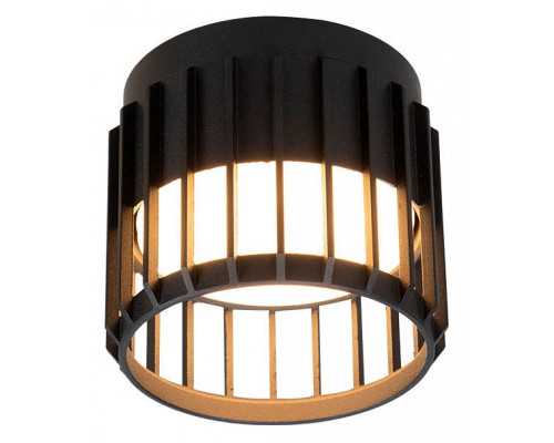 Накладной светильник Arte Lamp Atria A8031PL-1BK