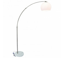 Торшер Arte Lamp Goliath A5822PN-1SS